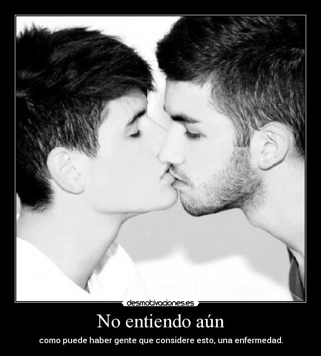 carteles homofobia gay homosexual gente absurda desmotivaciones