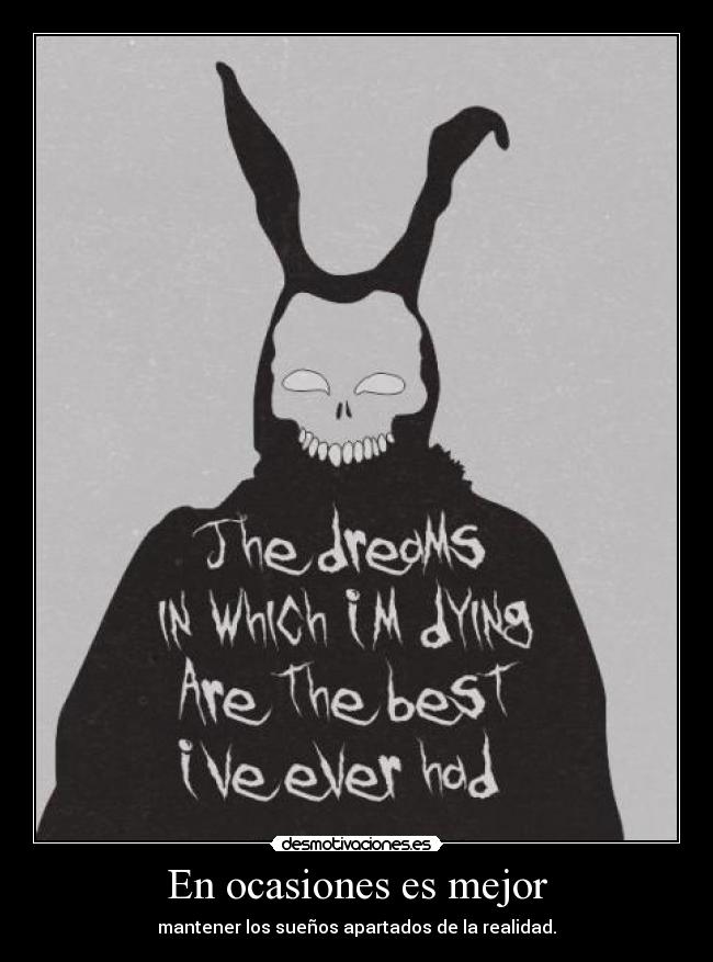 En ocasiones es mejor - 