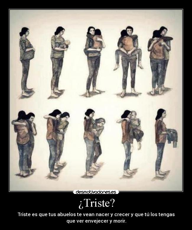 ¿Triste? - 