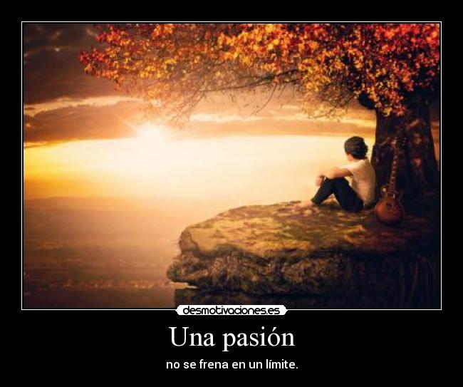 Una pasión - 