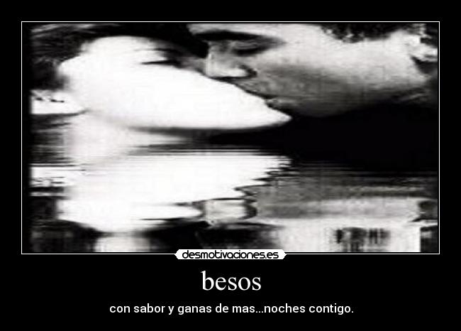 besos - 