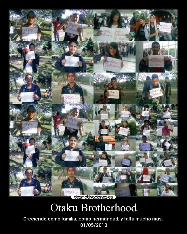 Otaku Brotherhood -
