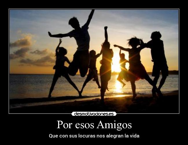 carteles amigos amigos desmotivaciones