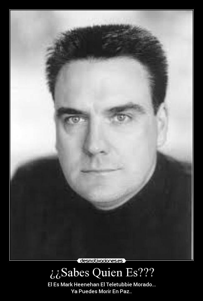 carteles teletubbi desmotivaciones