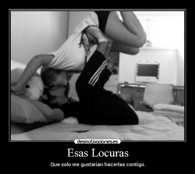 Esas Locuras - 
