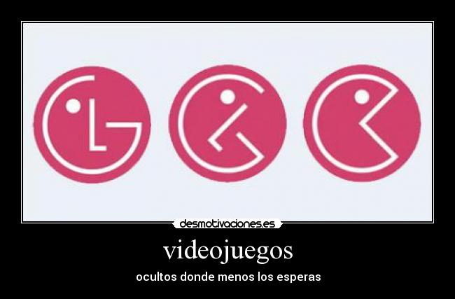 videojuegos -