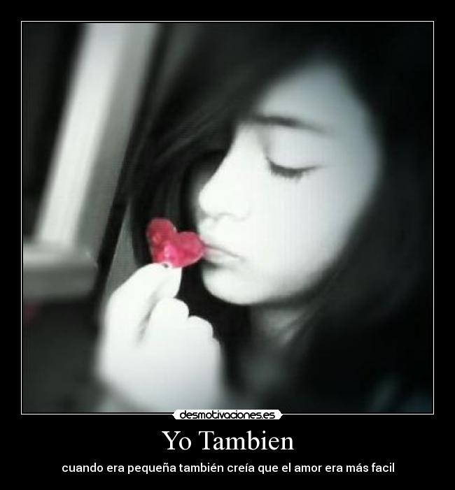 Yo Tambien -