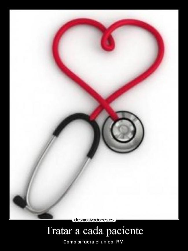 carteles medicina desmotivaciones