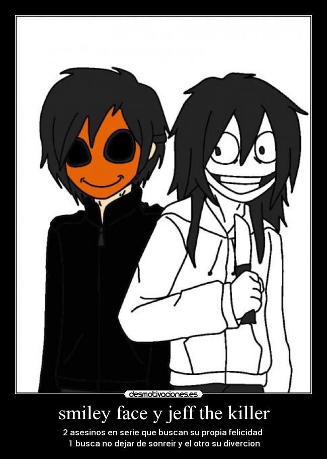 carteles smiley face desmotivaciones