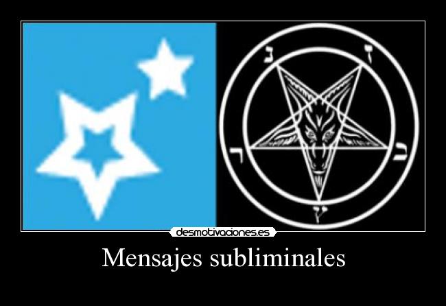 Mensajes subliminales -