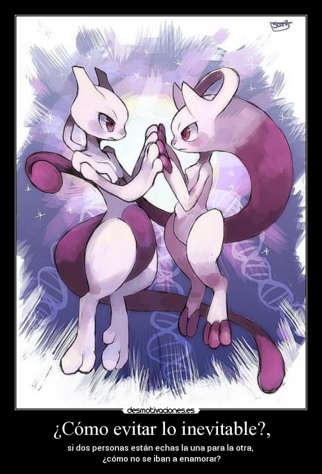 ¿Cómo evitar lo inevitable?, -