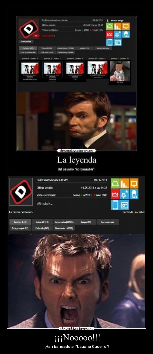 ¡¡¡Nooooo!!! - 