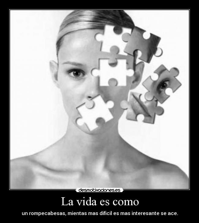 carteles vida amo0 desmotivaciones