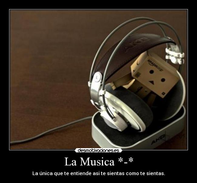 La Musica *-* -