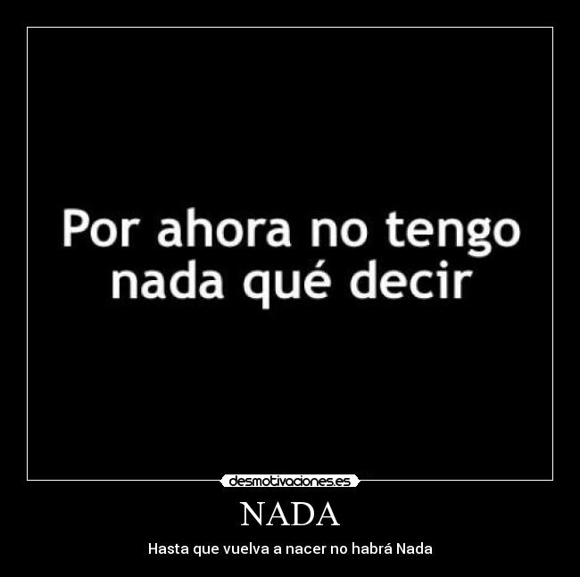 NADA - 
