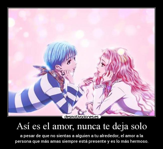 carteles amor desmotivaciones anime desmotivaciones