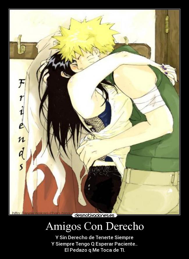 Amigos Con Derecho -