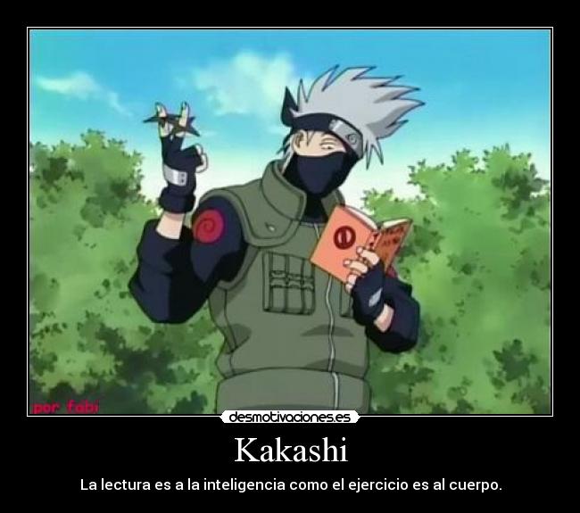 Kakashi -