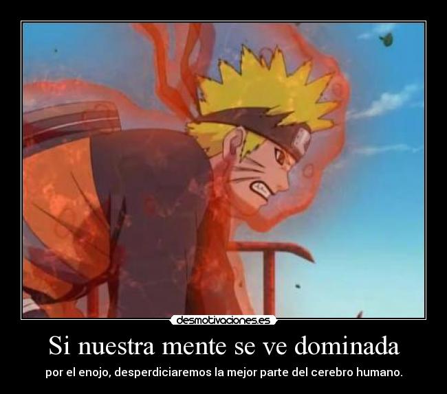 carteles naruto shippuden desmotivaciones