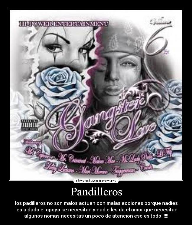 Pandilleros -