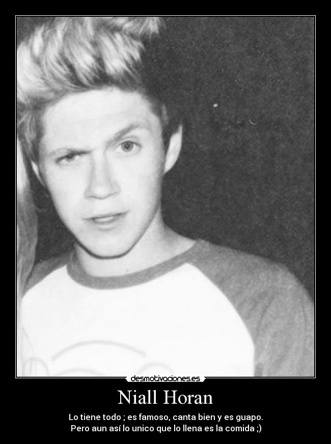Niall Horan -