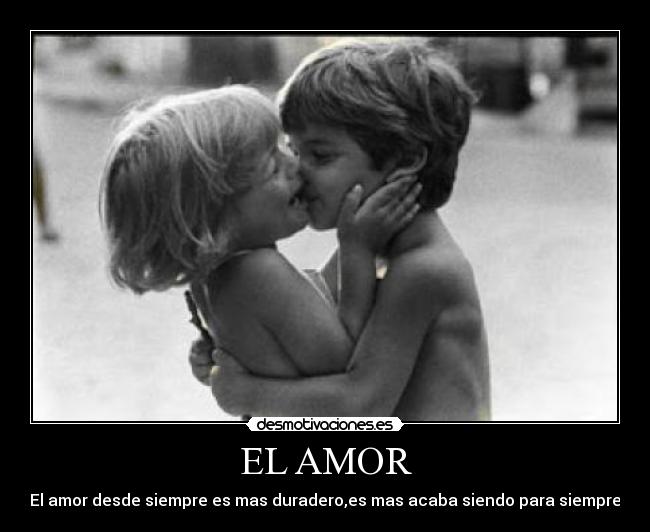 EL AMOR - 