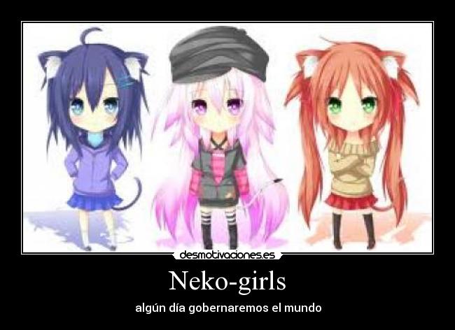 Neko-girls - 