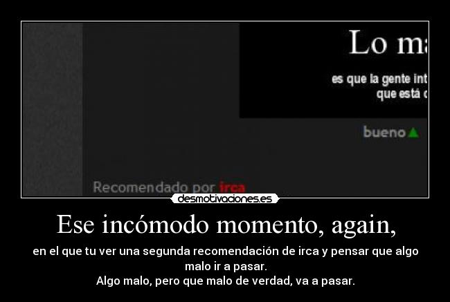 carteles escribir con manos metidas manta mala idea bragas fuego desmotivaciones