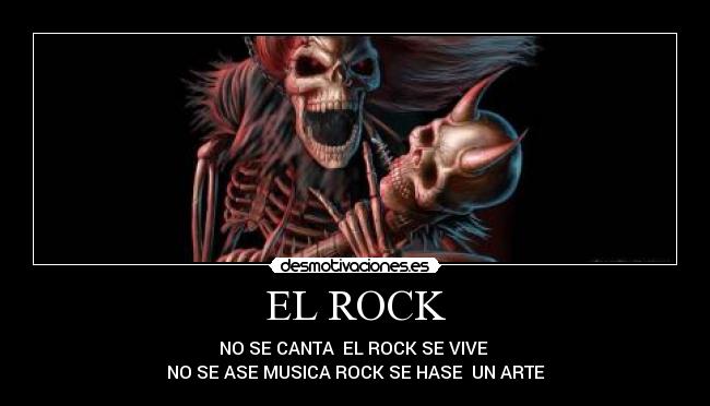 EL ROCK -