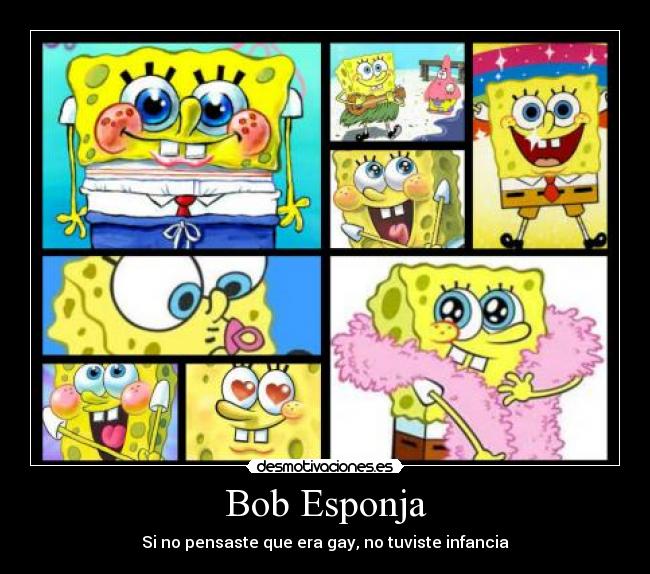 Bob Esponja - 