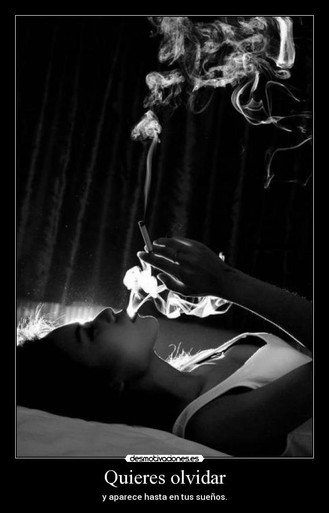 Quieres olvidar - 
