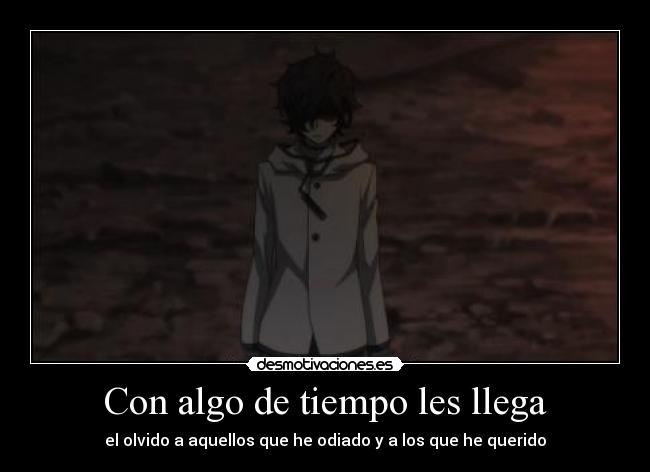 Con algo de tiempo les llega -