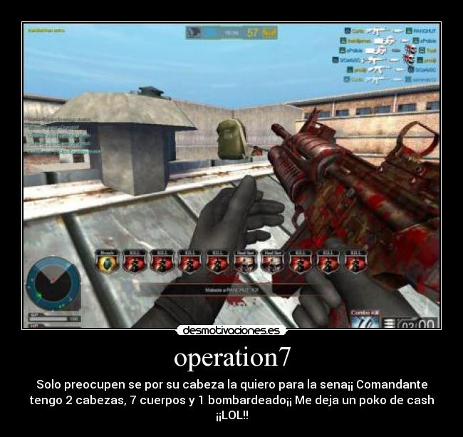 operation7 -