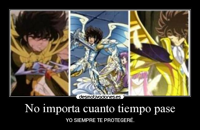 No importa cuanto tiempo pase -