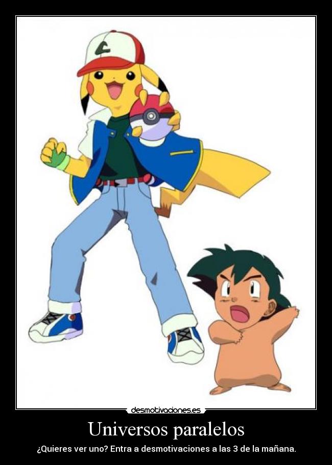 Universos paralelos -