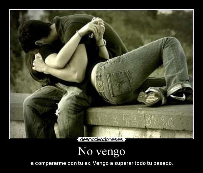 No vengo -