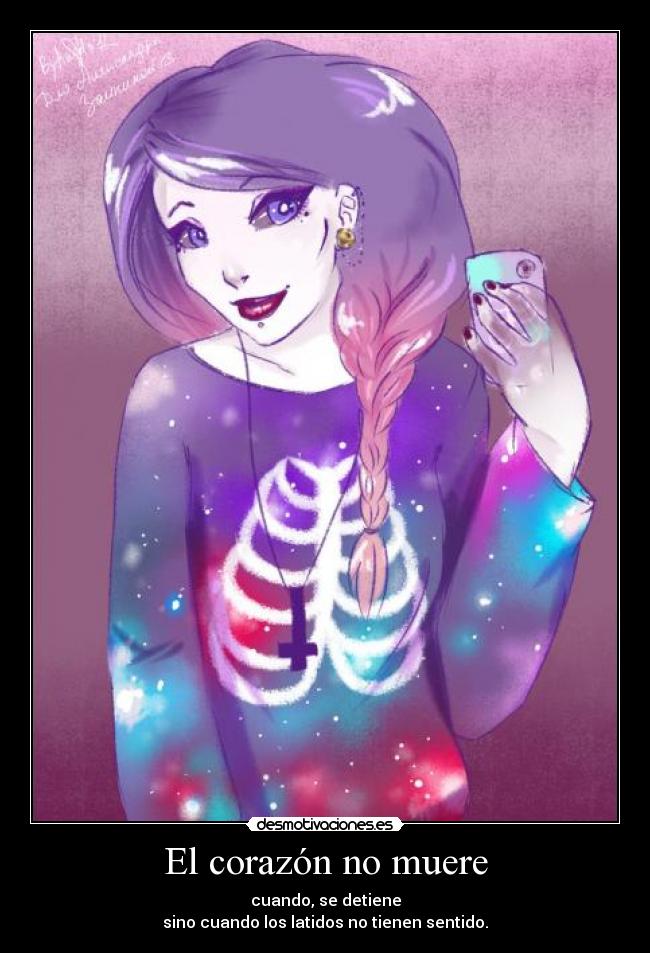 carteles corazon monster high spectra corazon muerte felicidad amor desmotivaciones