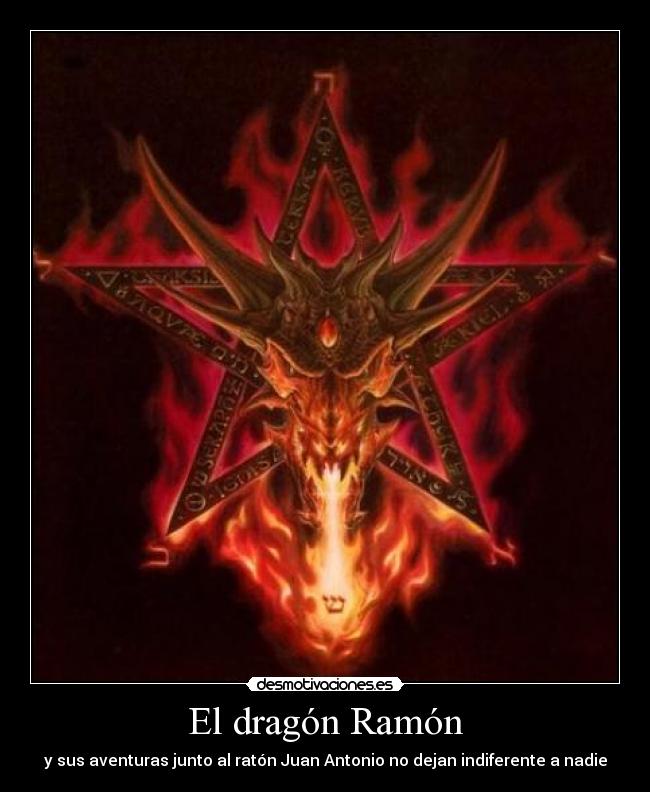 El dragón Ramón - 