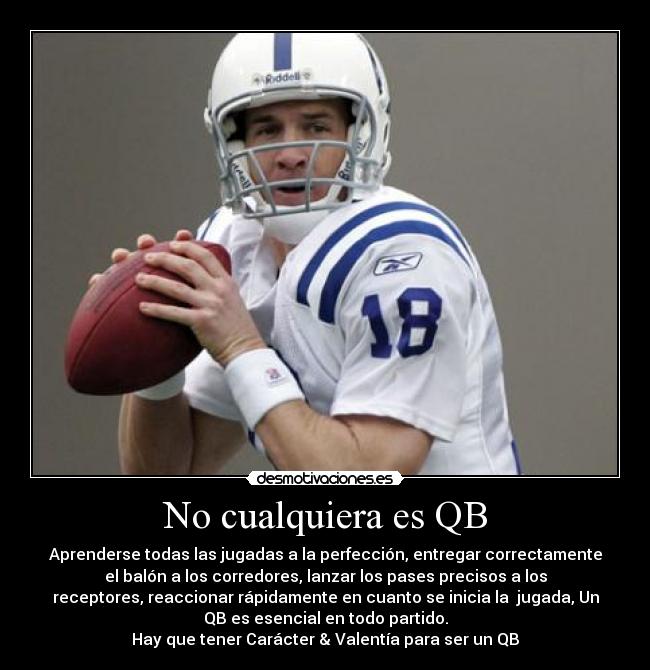 Lista 93+ Foto Que Es Qb En Futbol Americano Mirada Tensa Lista 93+ Foto Que Es Qb En Futbol Americano Mirada Tensa