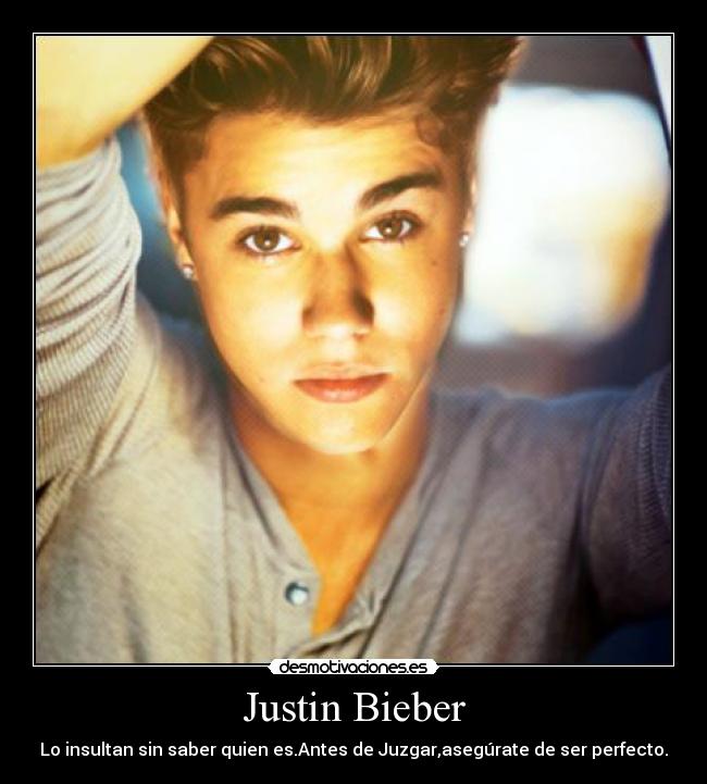 Justin Bieber -
