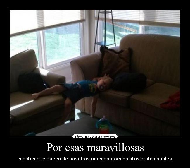 Por esas maravillosas -