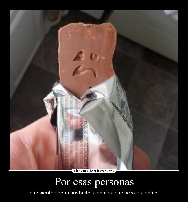 Por esas personas - 
