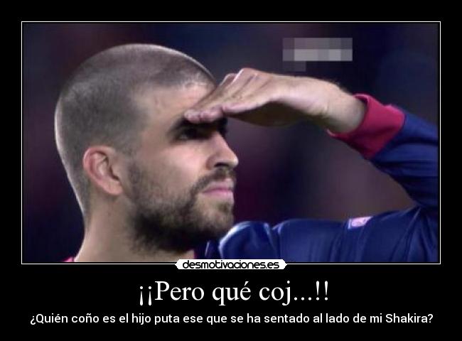 ¡¡Pero qué coj...!! - 