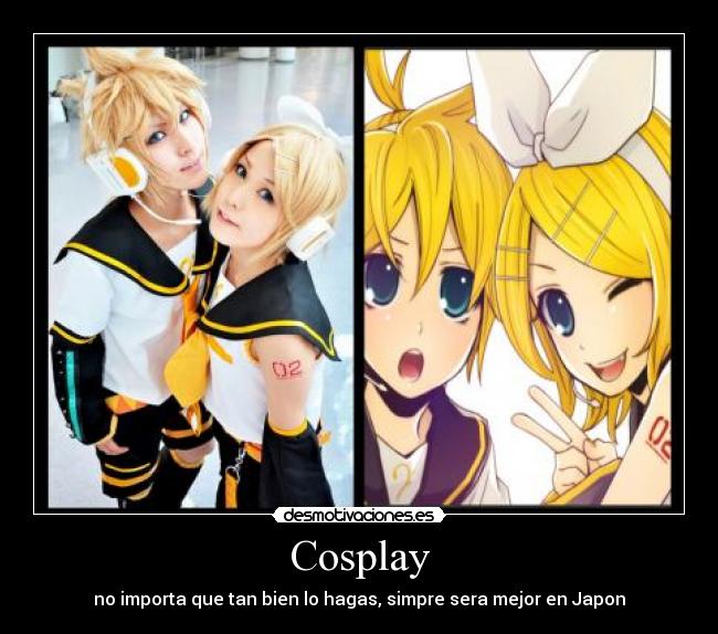 Cosplay - 