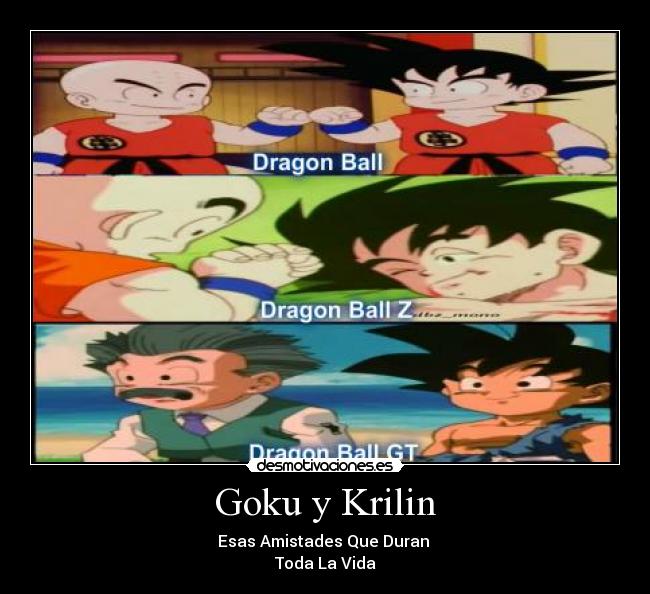 carteles dragon ball desmotivaciones
