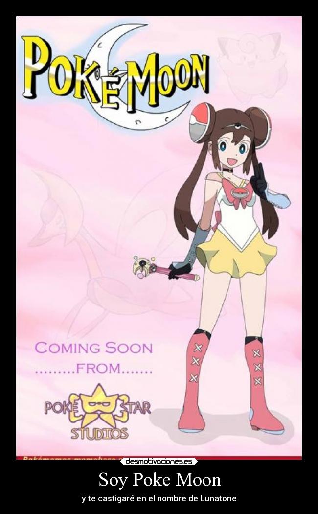 Soy Poke Moon -