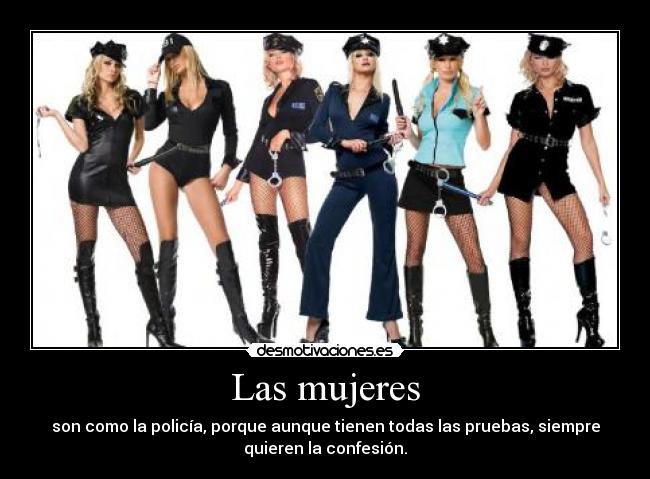 Las mujeres -