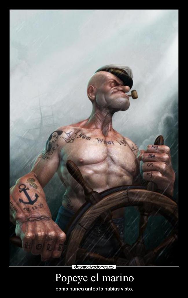 Popeye el marino - 