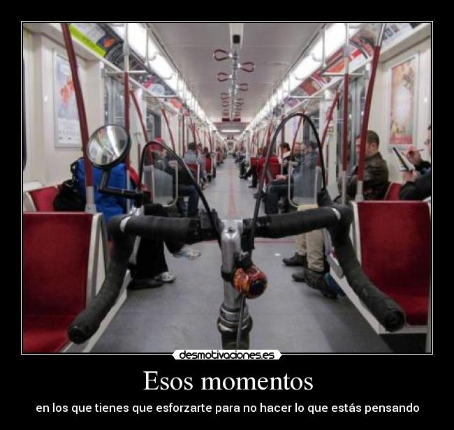 Esos momentos - 