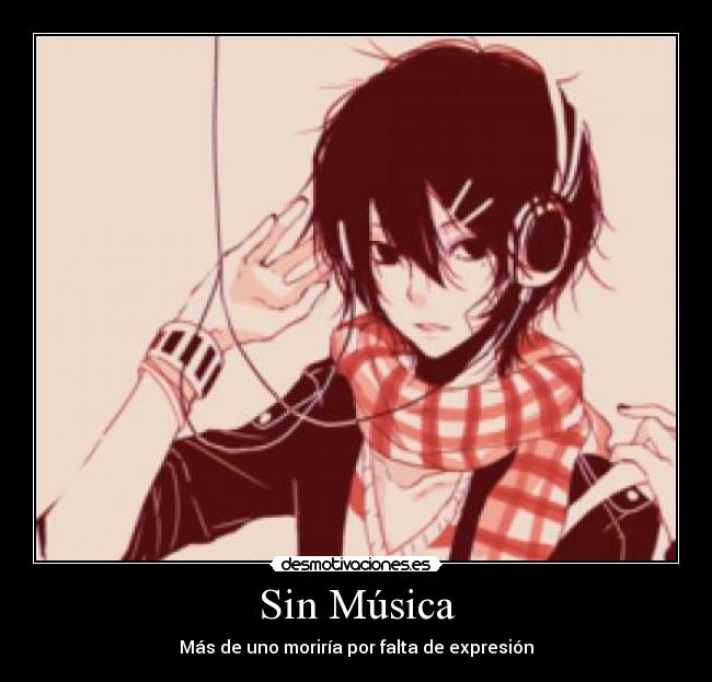 Sin Música - 